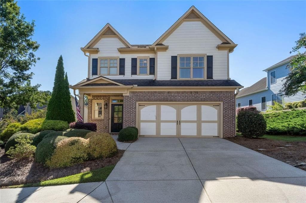 117 CORNERSTONE Place, Woodstock, GA 30188 — most recent listing photo