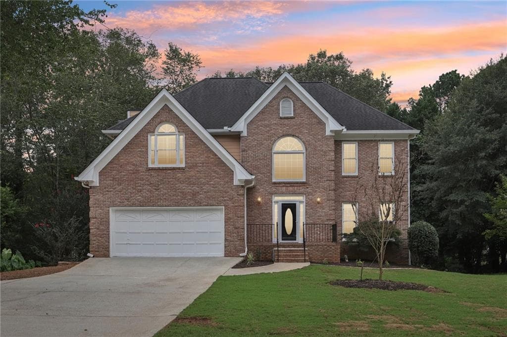 221 Larkshyre Trail, Lawrenceville, GA 30043 — most recent listing photo