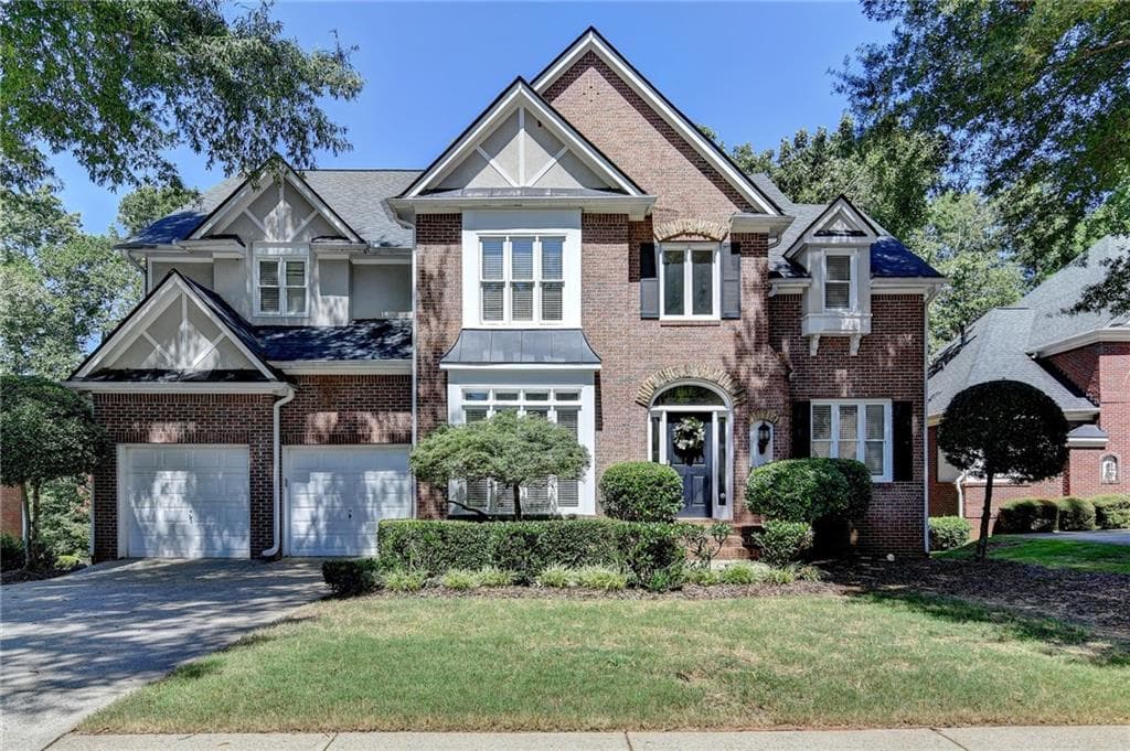 1050 Beacon Hill Crossing, Alpharetta, GA 30005 — most recent listing photo