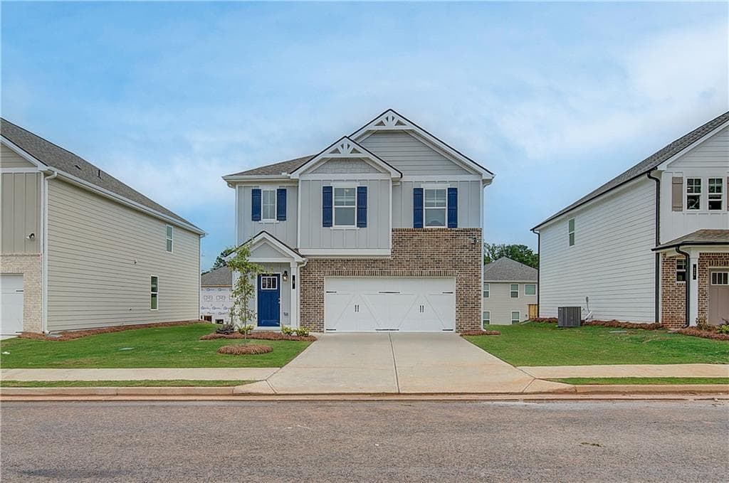 9 Camellia Drive, Fairburn, GA 30213 — most recent listing photo