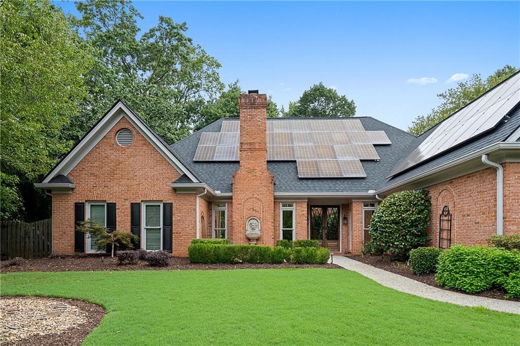 305 Wheatridge Drive, Roswell, GA 30075 — most recent listing photo
