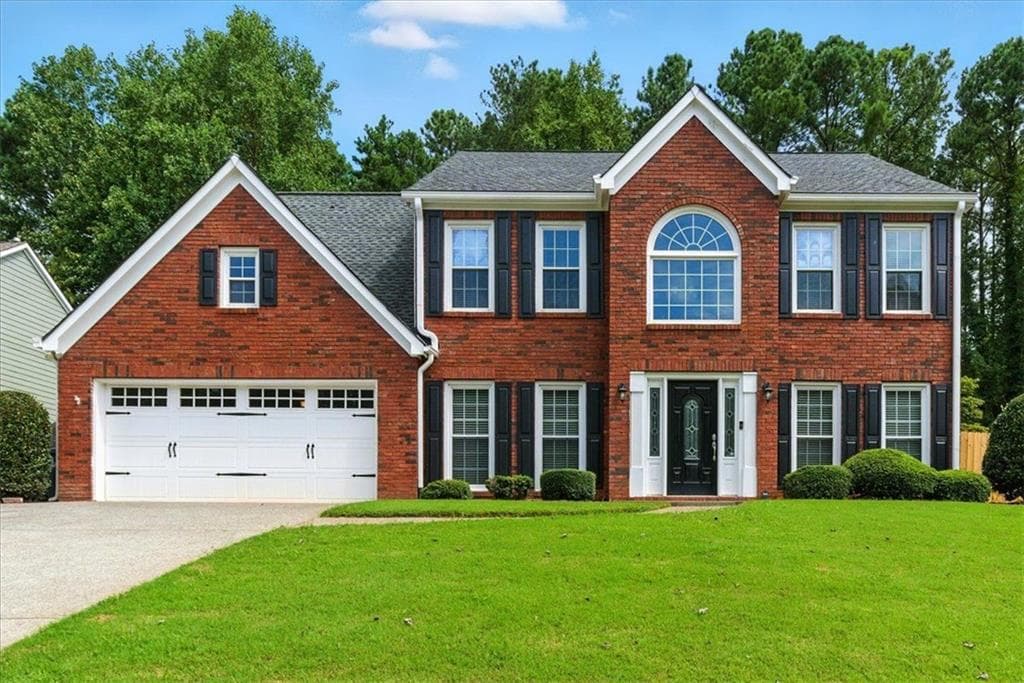 4 bedroom, 3 bathroom, 2,722 sq ft single family residence sold at 4415 SINGLETREE Way, Acworth, GA 30101