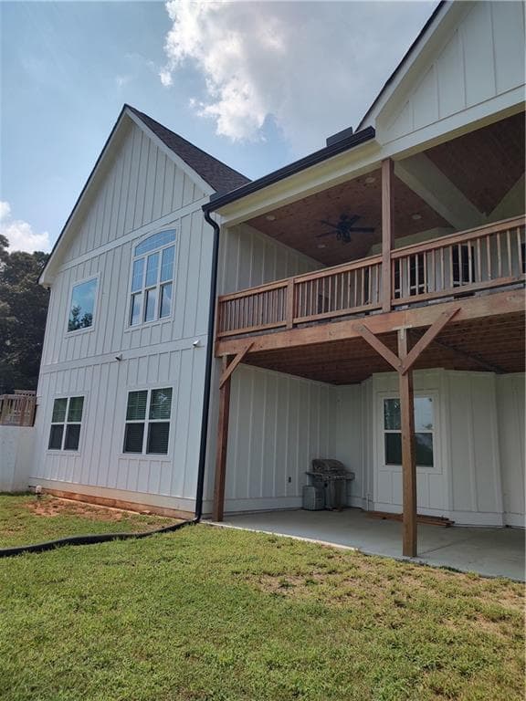 3 bedroom, 3 bathroom, 3,800 sq ft single family residence for sale at 2284 Dabbs Bridge Road, Dallas, GA 30132 — photo 5