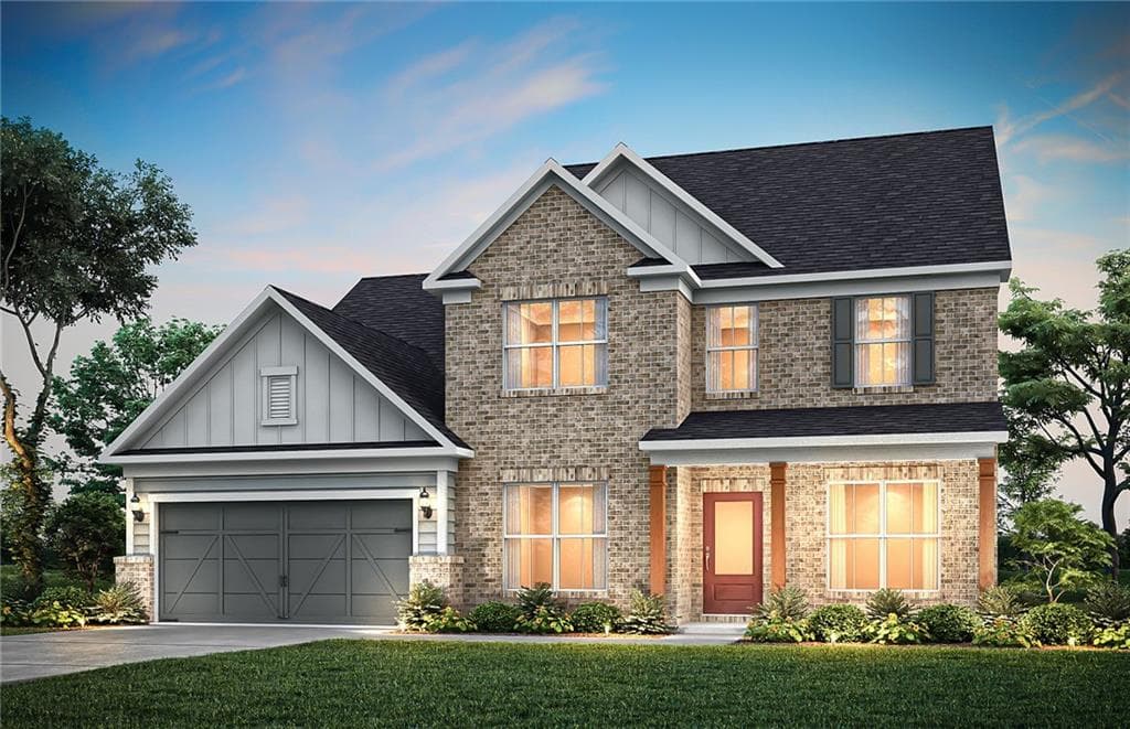 1607 Wander Mill, Cumming, GA 30040 — most recent listing photo