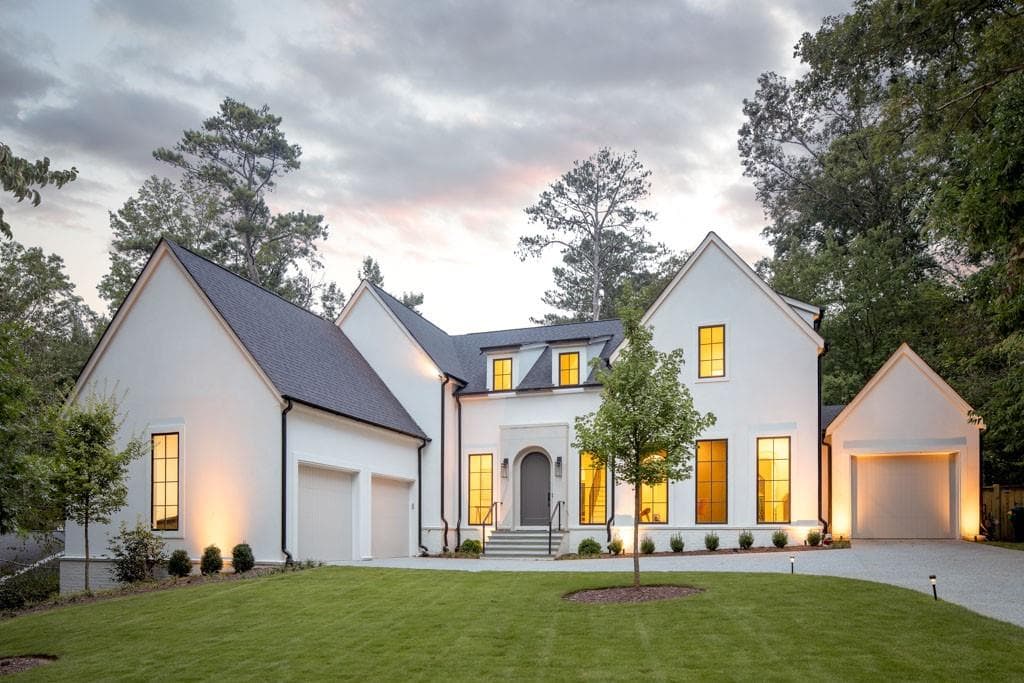 6905 Castleton Drive, Atlanta, GA 30328 — most recent listing photo