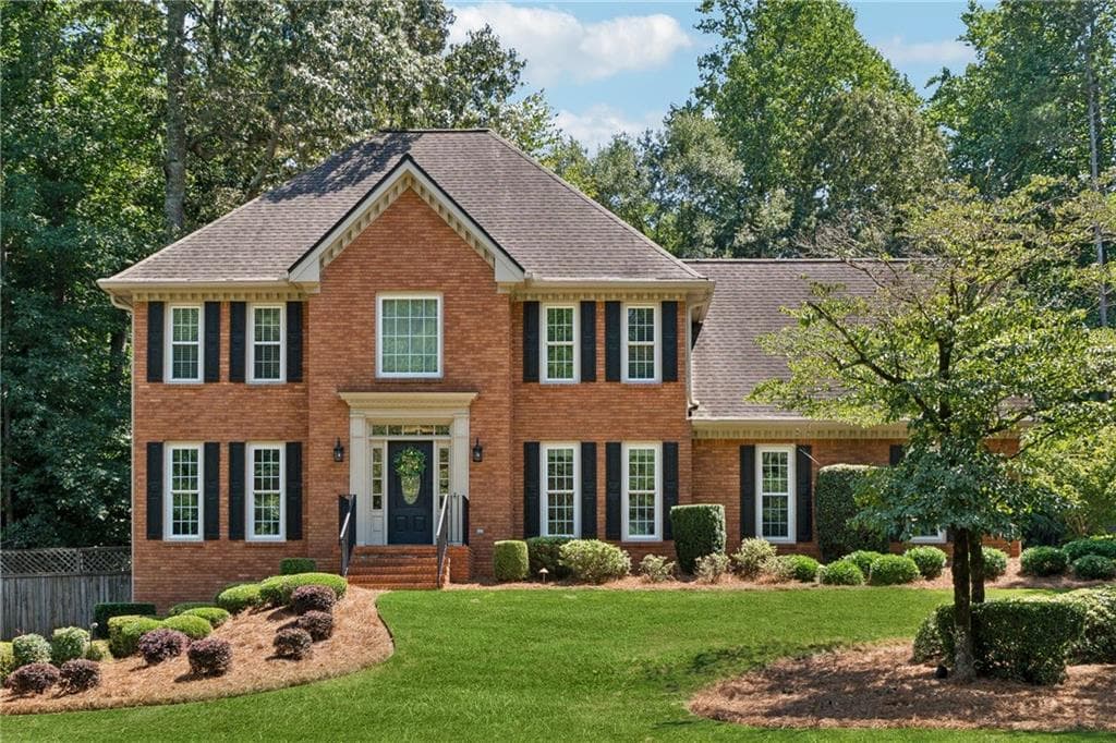 9885 Twingate Drive, Johns Creek, GA 30022 — most recent listing photo