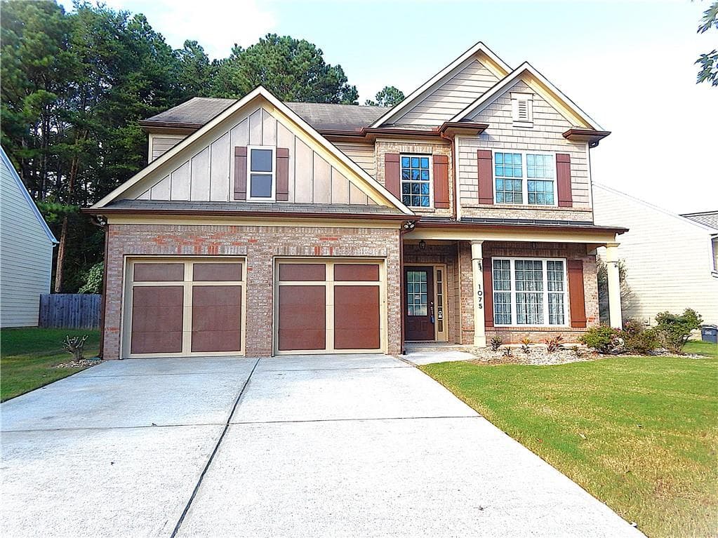 1075 Harvest Brook Way, Lawrenceville, GA 30043 — most recent listing photo