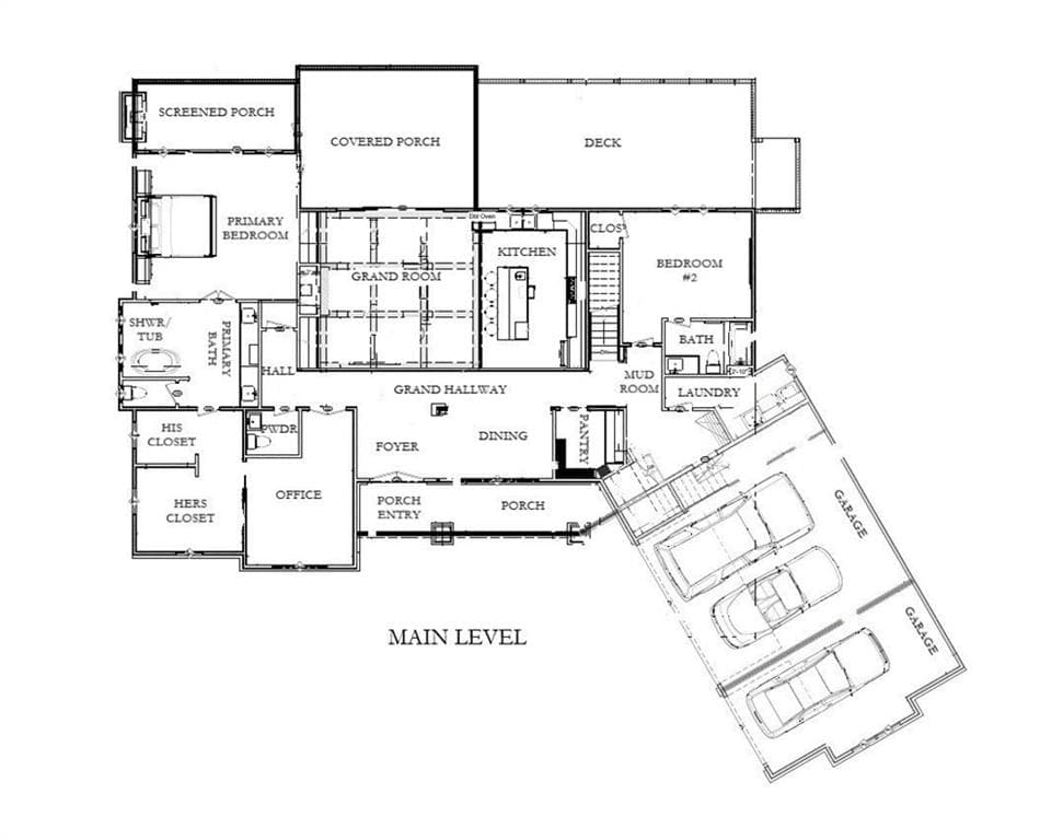 4 bedroom, 5 bathroom, 7,091 sq ft single family residence under contract at 8205 Nicholson Lot #3 Road, Cumming, GA 30028 — photo 2