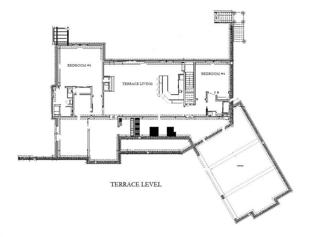 4 bedroom, 5 bathroom, 7,091 sq ft single family residence under contract at 8205 Nicholson Lot #3 Road, Cumming, GA 30028 — photo 3