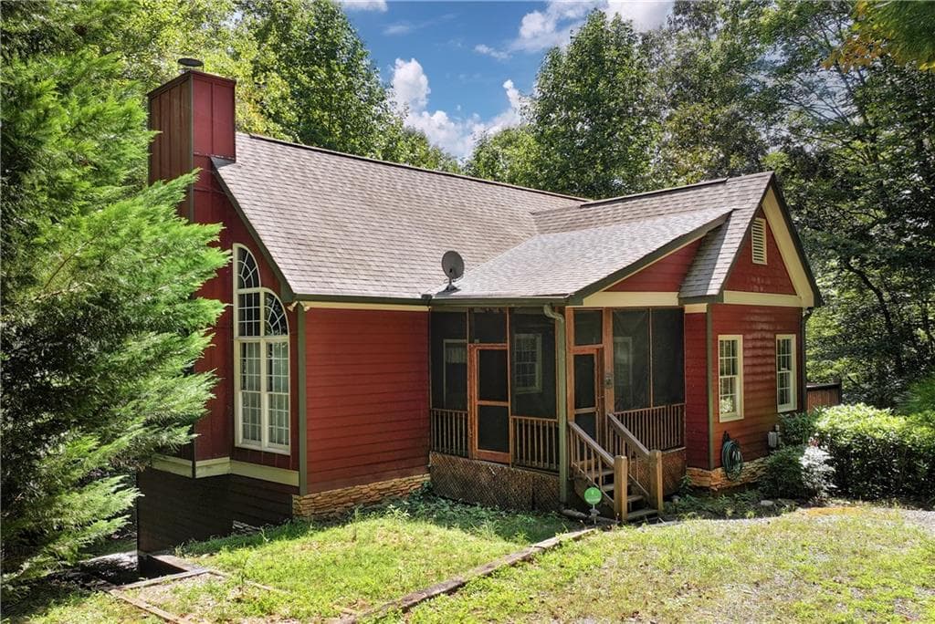 35 Fable Court, Ellijay, GA 30540 — most recent listing photo