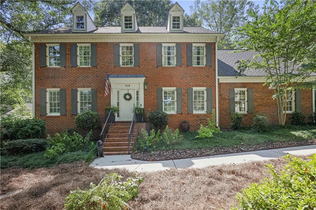518 Hardage Trace, Marietta, GA 30064 — most recent listing photo