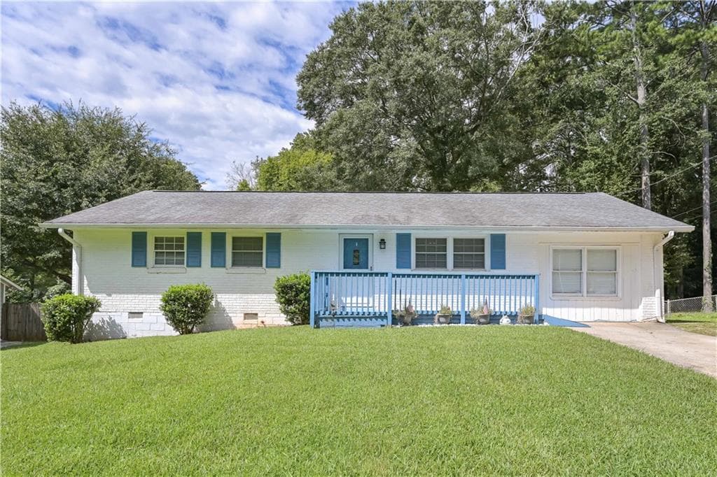 4110 Pilgrim Place, Austell, GA 30106 — most recent listing photo