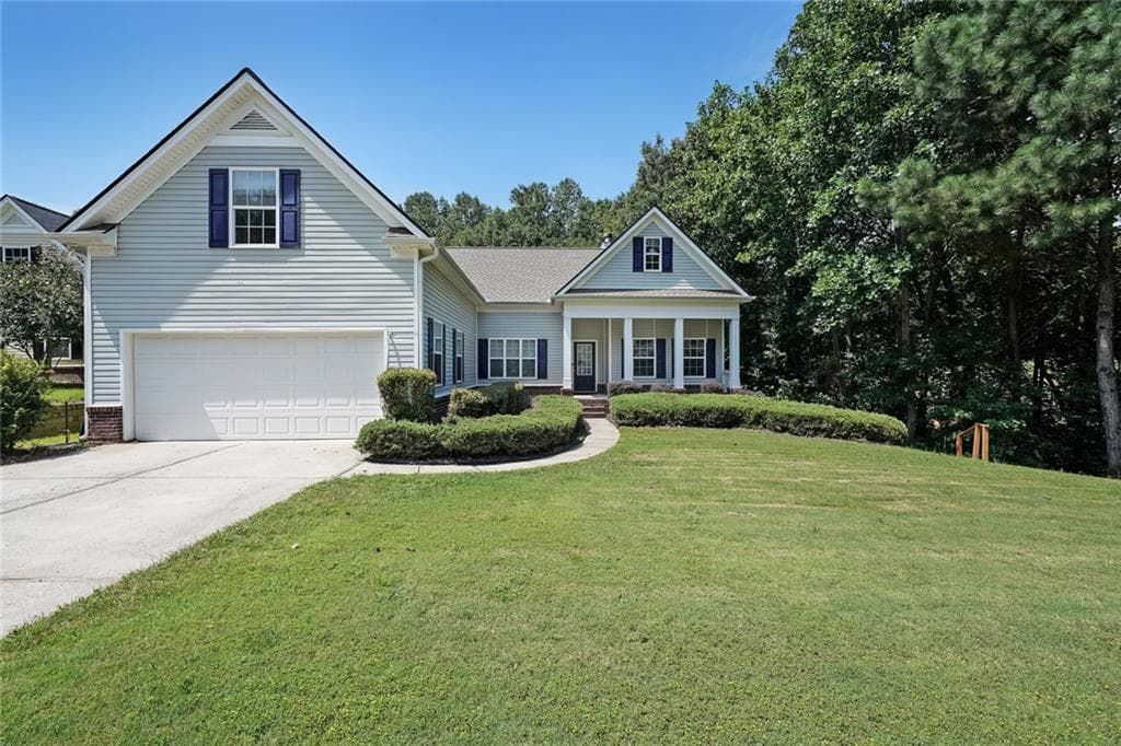 192 Nashport Lane, Dawsonville, GA 30534 — most recent listing photo