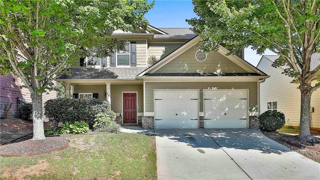 78 Maple Hill Dr, Newnan, GA 30265 — most recent listing photo