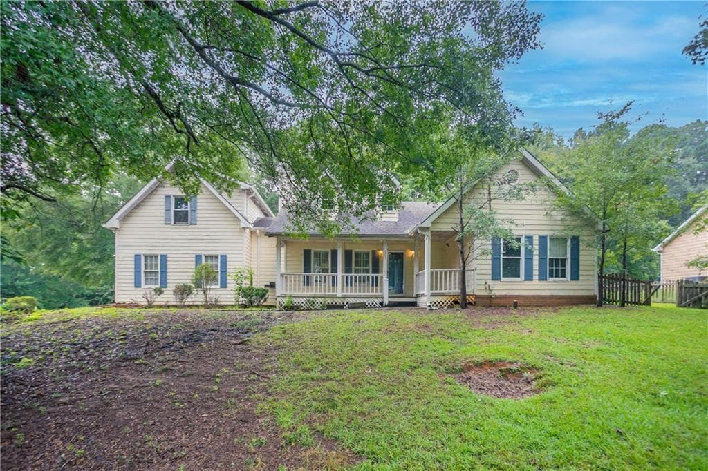 205 Oak Shores Drive, Mcdonough, GA 30253 — most recent listing photo