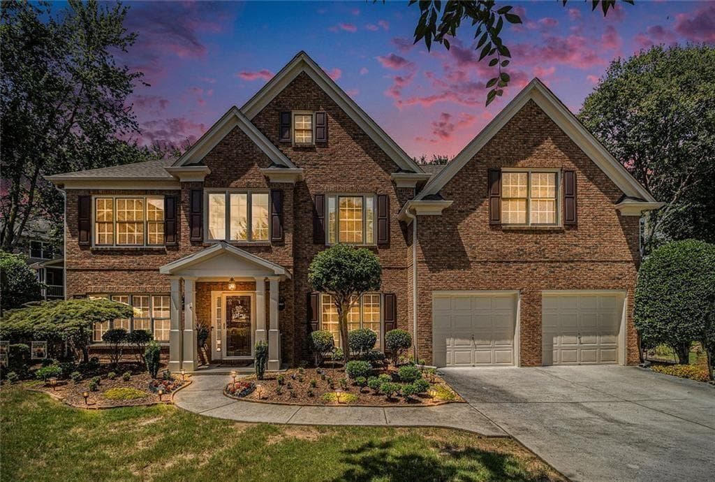 1960 Willshire Glen, Alpharetta, GA 30009 — most recent listing photo