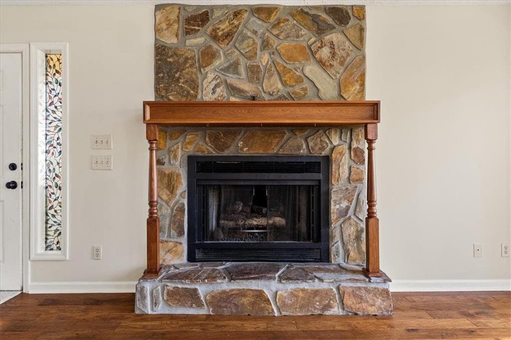 2 bedroom, 3 bathroom, 1,655 sq ft single family residence under contract at 157 Sunrise Terrace, Jasper, GA 30143 — photo 6