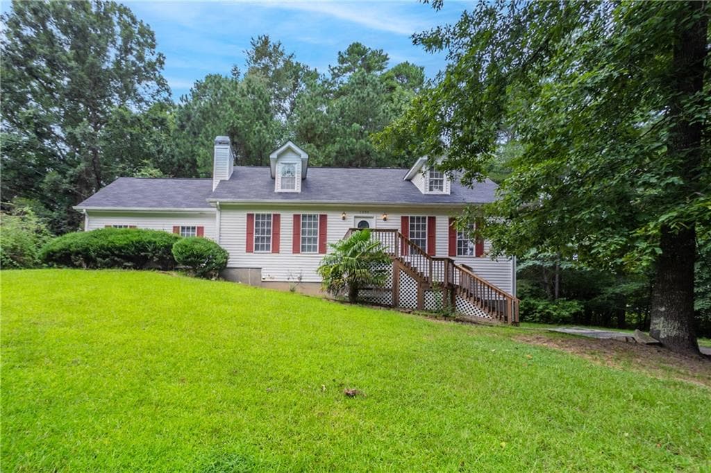 1286 Regal Heights Drive, Lithonia, GA 30058 — most recent listing photo