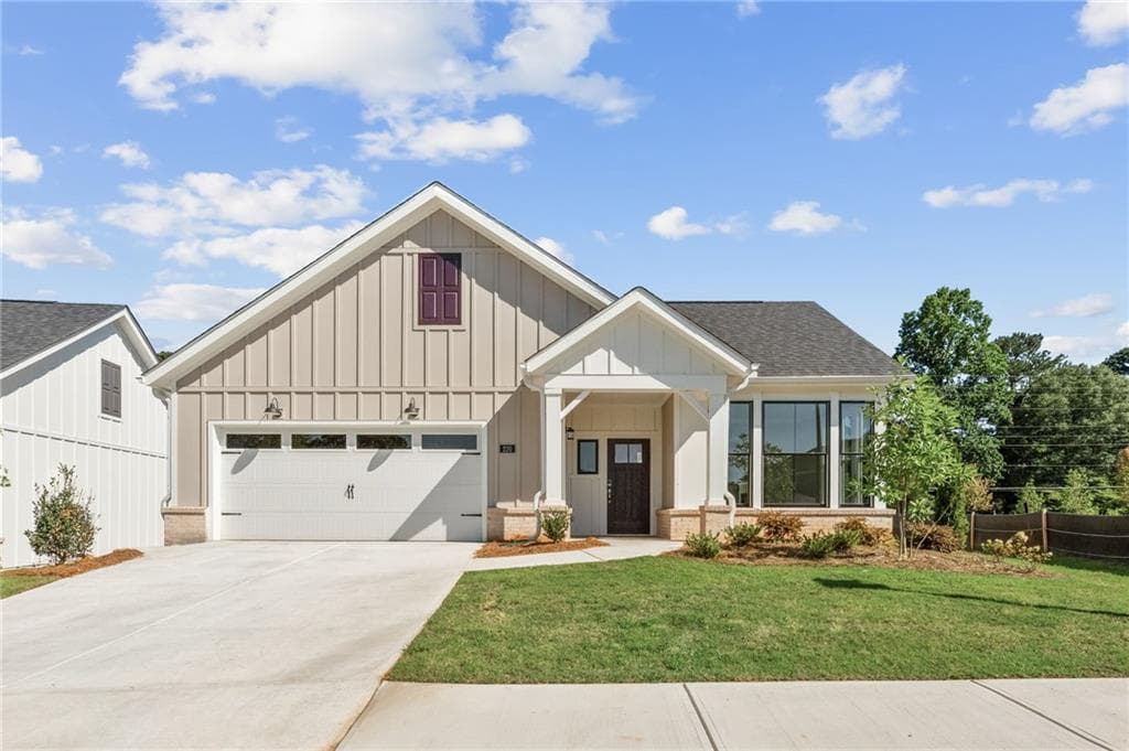 220 Persimmon Drive, Holly Springs, GA 30115 — most recent listing photo