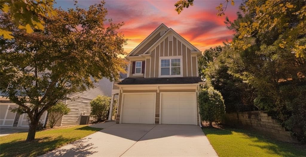 4 bedroom, 3 bathroom, 1,923 sq ft single family residence sold at 1698 Windale Court, Lawrenceville, GA 30044