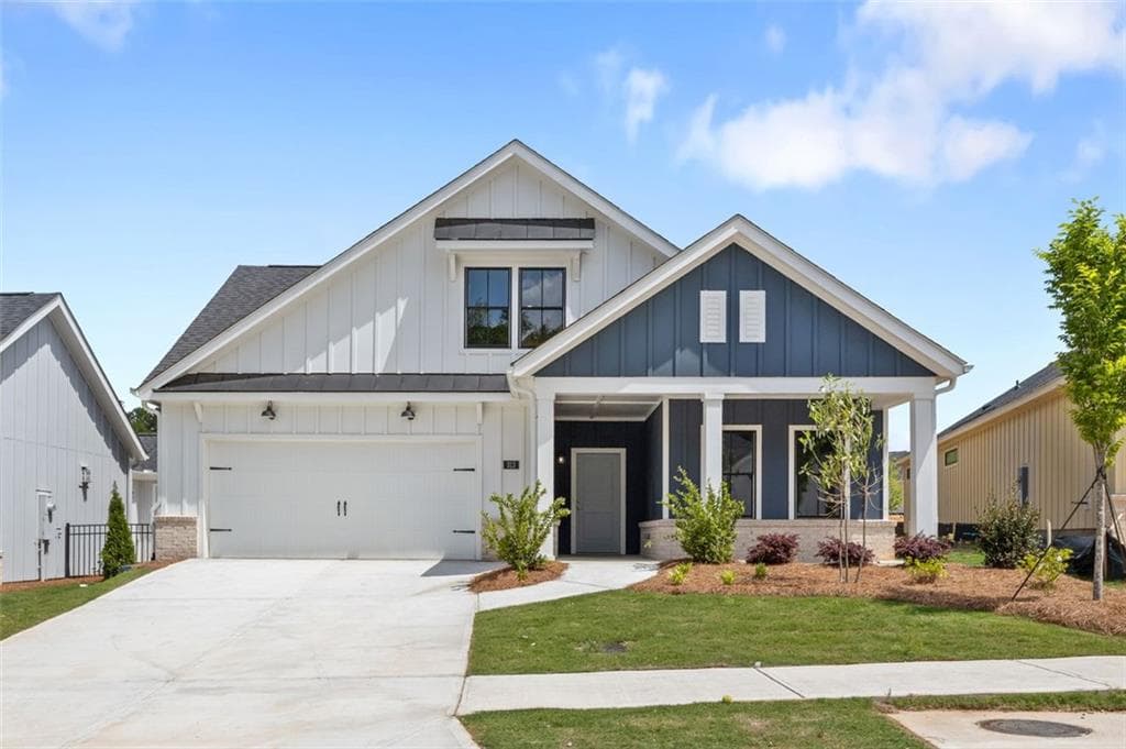 313 Sassafras Way, Holly Springs, GA 30115 — most recent listing photo