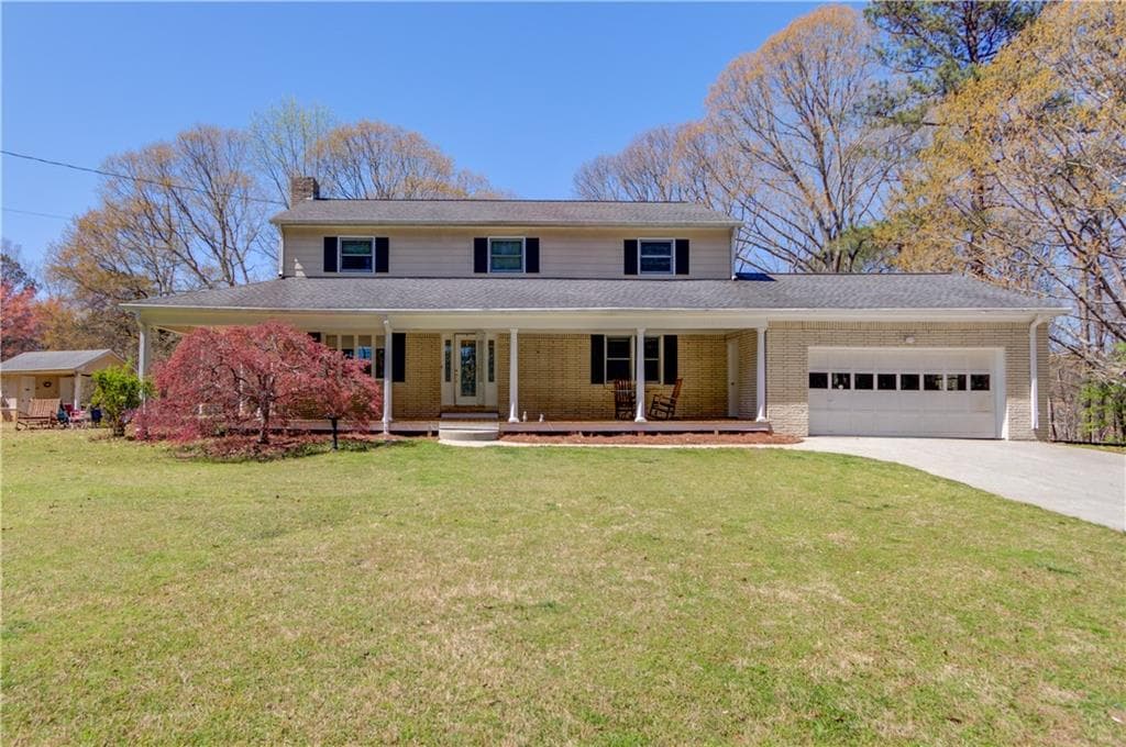 692 W Union Grove Circle, Auburn, GA 30011 — most recent listing photo