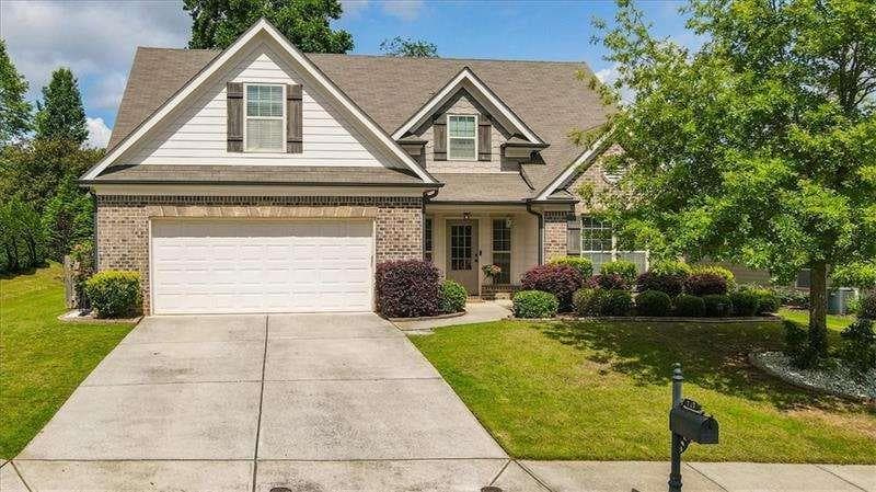 217 River Mill Lane, Dawsonville, GA 30534 — most recent listing photo