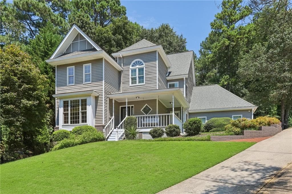 9110 Twelvestones Drive, Roswell, GA 30076 — most recent listing photo