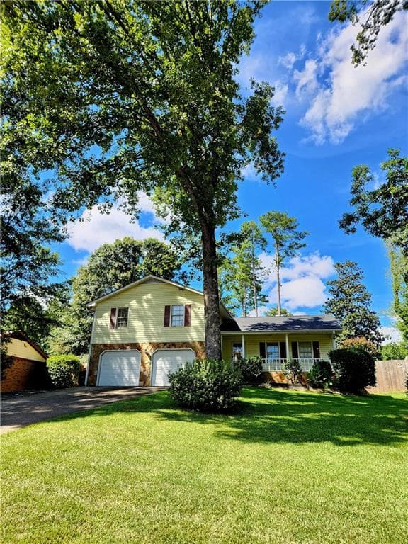 4153 Scenic Mountain Drive, Snellville, GA 30039 — most recent listing photo