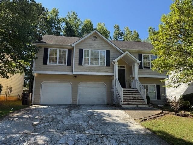 4 bedroom, 3 bathroom, 1,644 sq ft single family residence sold at 4183 Mistymorn Way, Powder Springs, GA 30127