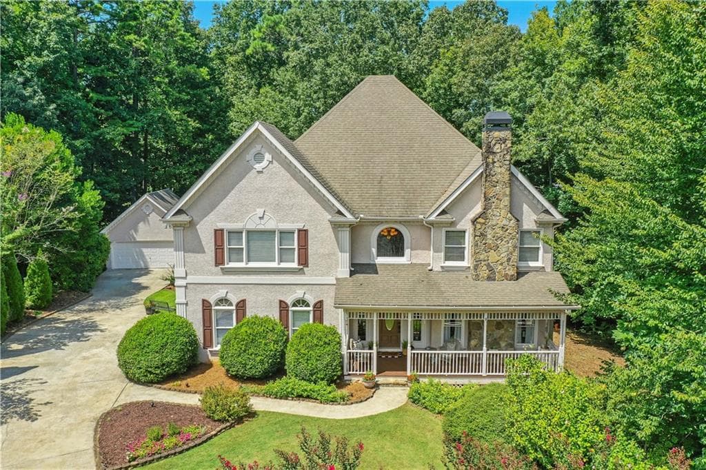 321 W Ridge Drive, Canton, GA 30114 — most recent listing photo