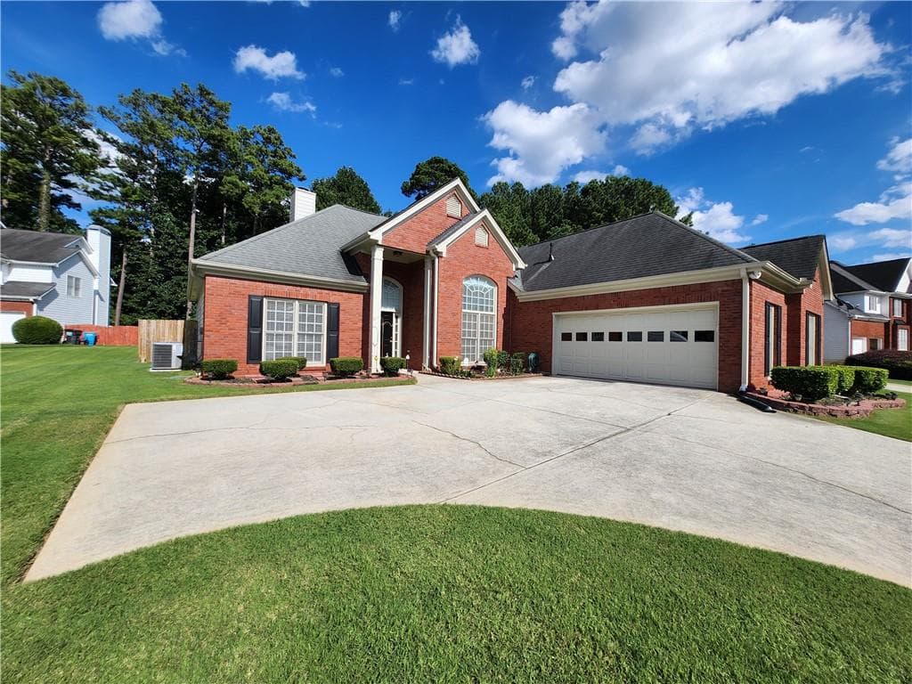 1021 Bay Pointe Way, Lilburn, GA 30047 — most recent listing photo