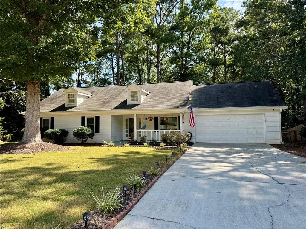 390 Christian Woods Drive, Conyers, GA 30013 — most recent listing photo
