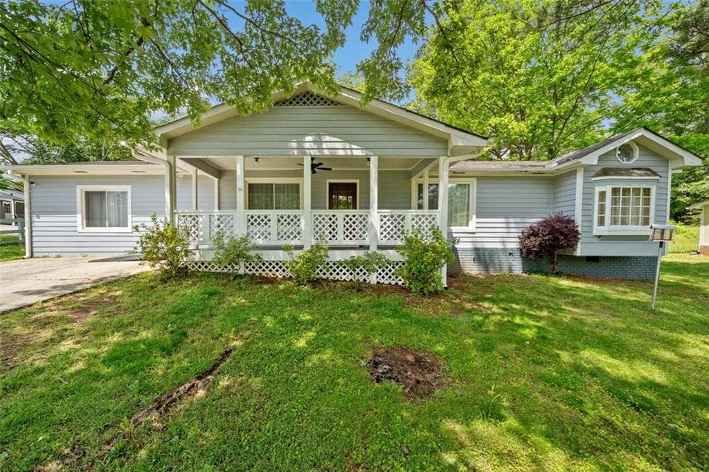 3428 Quail Run, Marietta, GA 30008 — most recent listing photo
