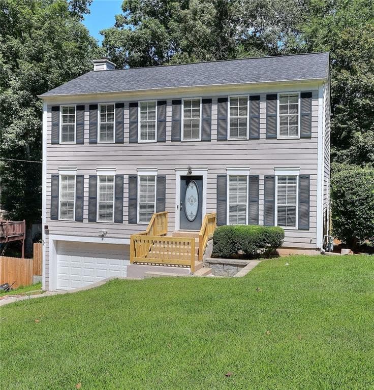 3 bedroom, 3 bathroom, 1,932 sq ft single family residence sold at 353 ANSLEY BROOK Drive, Lawrenceville, GA 30044