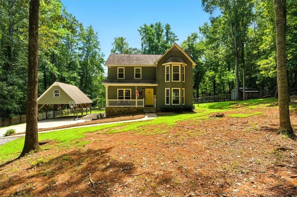 115 Port Victoria Way, Woodstock, GA 30189 — most recent listing photo