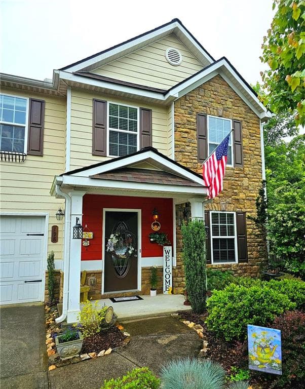 198 Red Hawk Drive, Dawsonville, GA 30534 — most recent listing photo