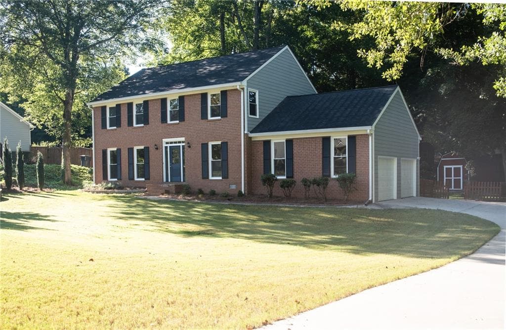 3110 Branford Court, Marietta, GA 30062 — most recent listing photo