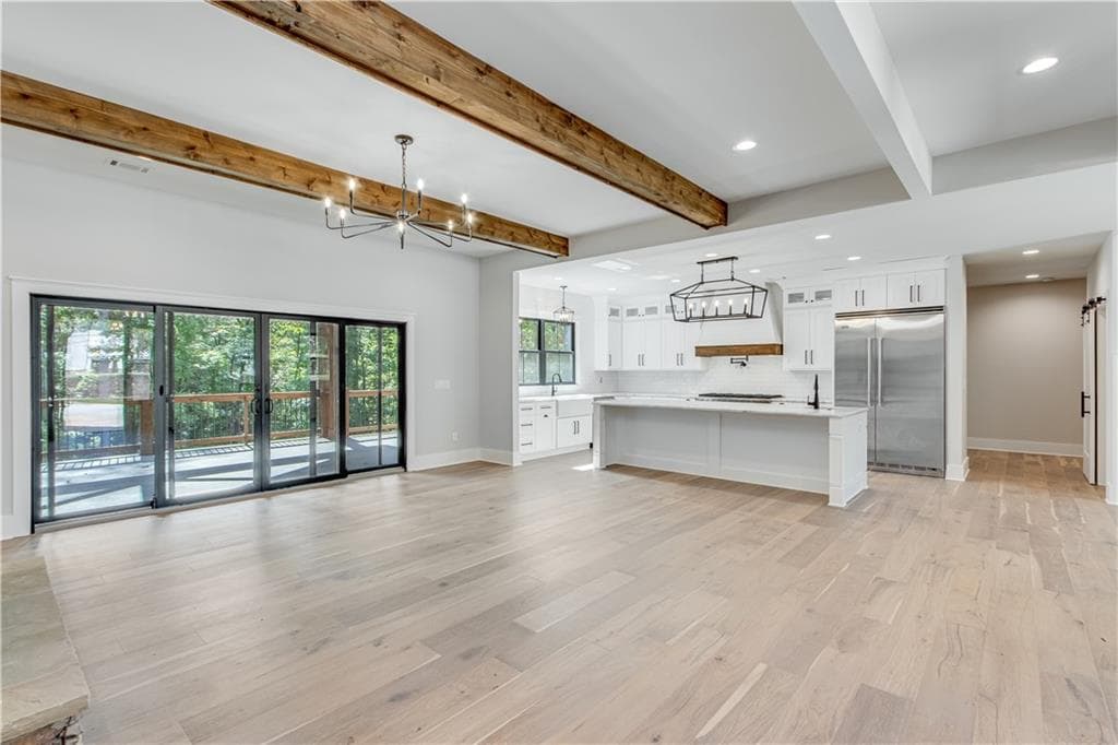 4 bedroom, 5 bathroom, 7,091 sq ft single family residence under contract at 8205 Nicholson Lot #3 Road, Cumming, GA 30028 — photo 7