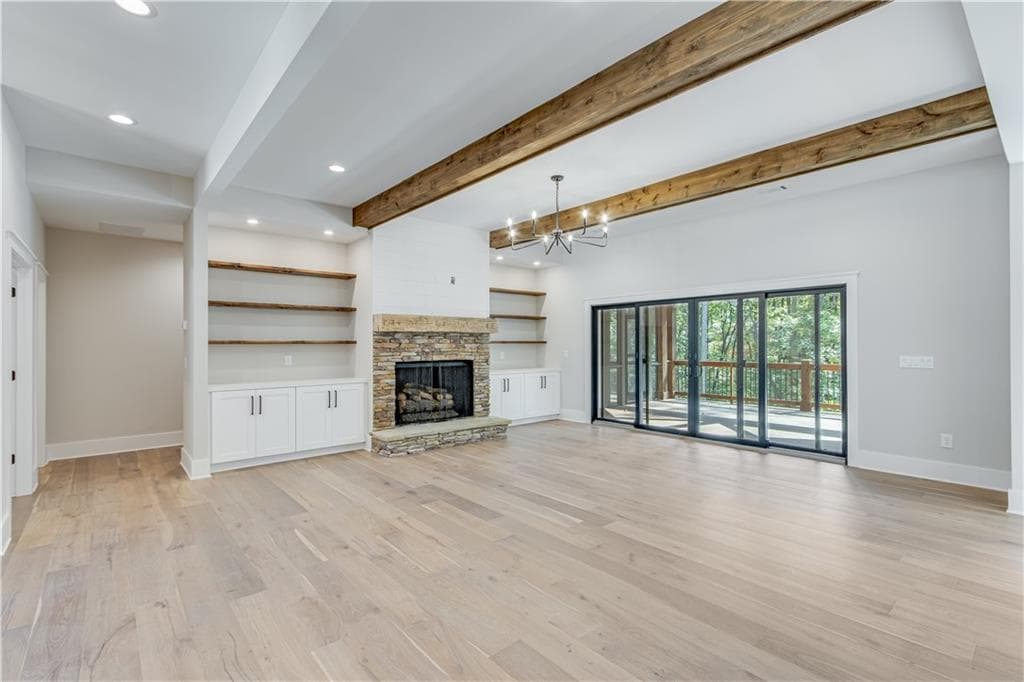 4 bedroom, 5 bathroom, 7,091 sq ft single family residence under contract at 8205 Nicholson Lot #3 Road, Cumming, GA 30028 — photo 10