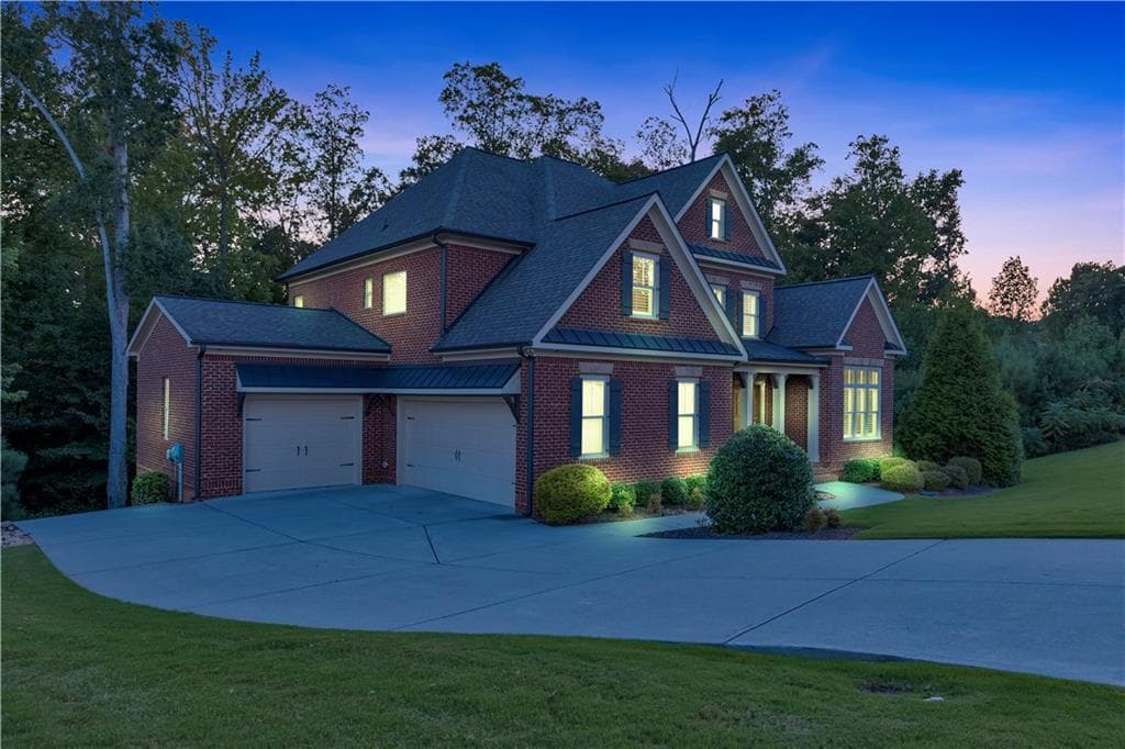 6 bedroom, 5 bathroom, 5,511 sq ft single family residence sold at 2423 Rosapenna Lane, Kennesaw, GA 30152