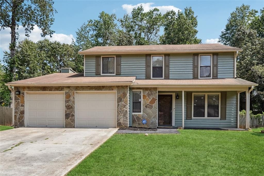 5320 Kelleys Creek Drive, Stone Mountain, GA 30088 — most recent listing photo