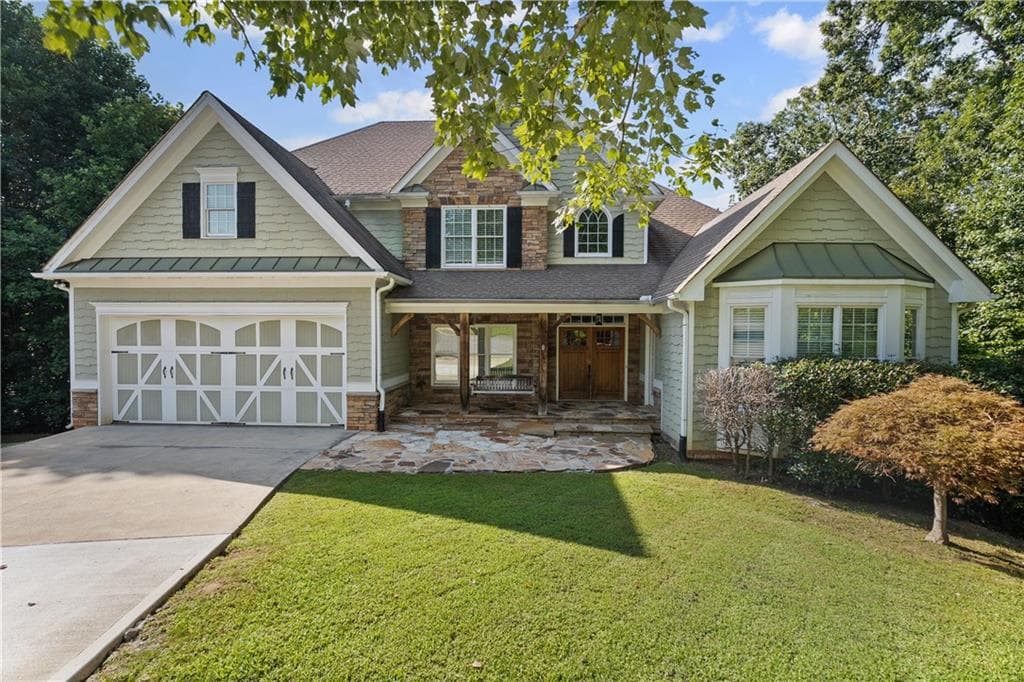6865 N Creekside Point, Cumming, GA 30041 — most recent listing photo