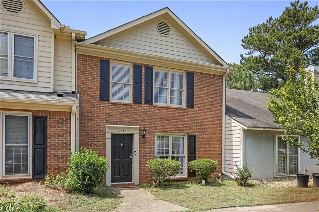 2646 Arbor Glen Place, Marietta, GA 30066 — most recent listing photo