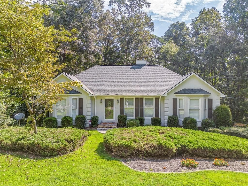 1023 Laurel Lake Drive, Ball Ground, GA 30107 — most recent listing photo