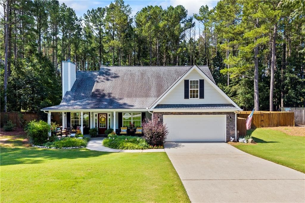 280 Laurel Lane, Social Circle, GA 30025 — most recent listing photo