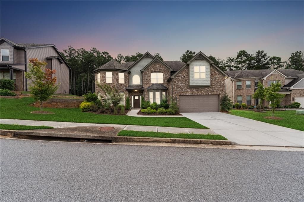 3929 Two Bridge Drive, Buford, GA 30518 — most recent listing photo