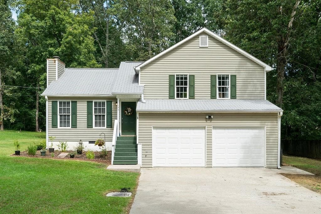 135 Clyde Cole Road, Dallas, GA 30157 — most recent listing photo