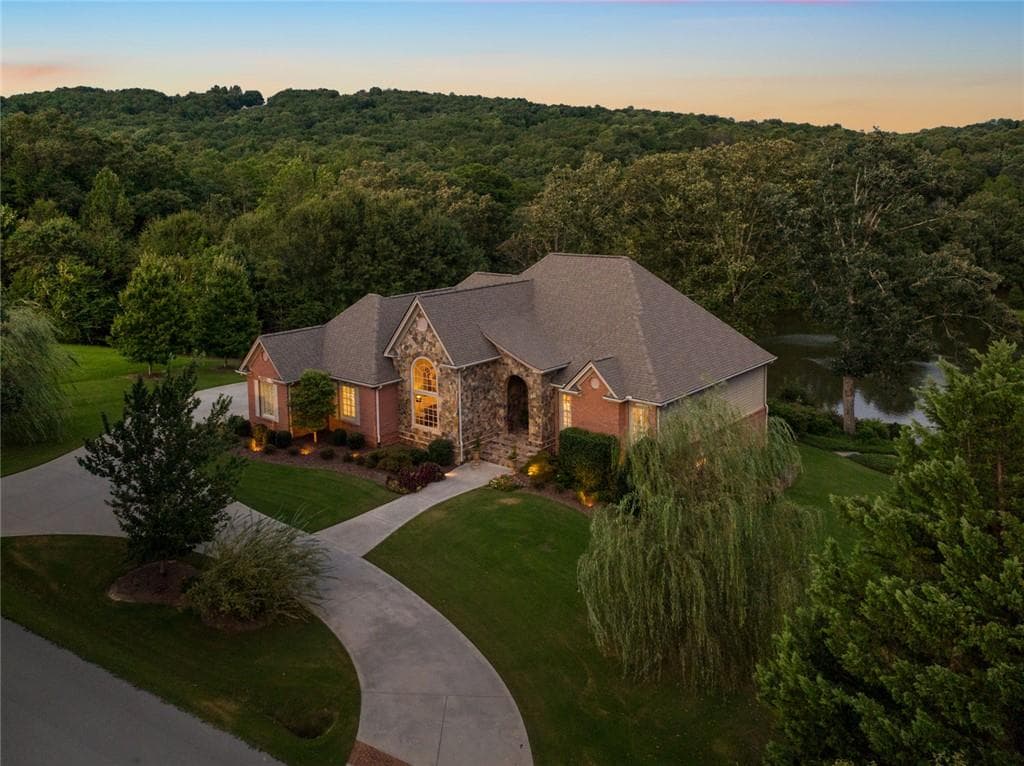 460 Rome Beauty Lane, Clarkesville, GA 30523 — most recent listing photo