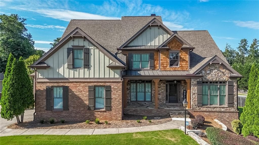 4956 Manna Lane, Powder Springs, GA 30127 — most recent listing photo